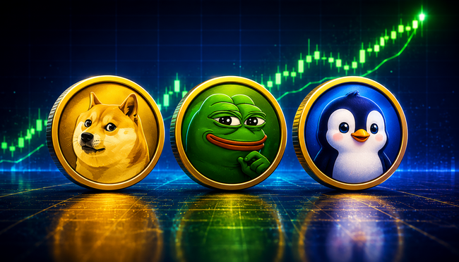 Top Memecoin Picks to Invest in Today, June 20 – DOGE, PEPE, PENGU