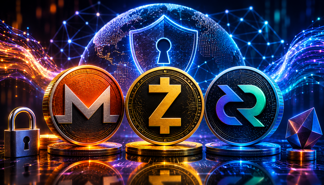 Top Privacy Coins to Buy Today, June 12 – Zcash, Monero, Decred