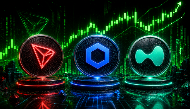 Best Cryptocurrencies to Buy Today, July 19 – Tron, Chainlink, Hyperliquid