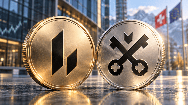 21shares Launches Lighter and Venice Token ETPs on European Exchanges