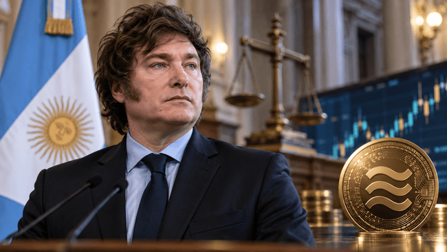 Argentine Court Dismisses $LIBRA Crypto Case Against President Javier Milei