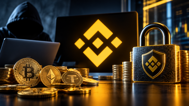 Binance Reports $6.3 Billion Hack, Freezes $3 Billion in Crypto Assets
