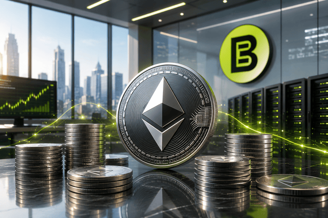Tom Lee’s BitMine Buys More Ethereum, Now Holds 4.9% of ETH Supply