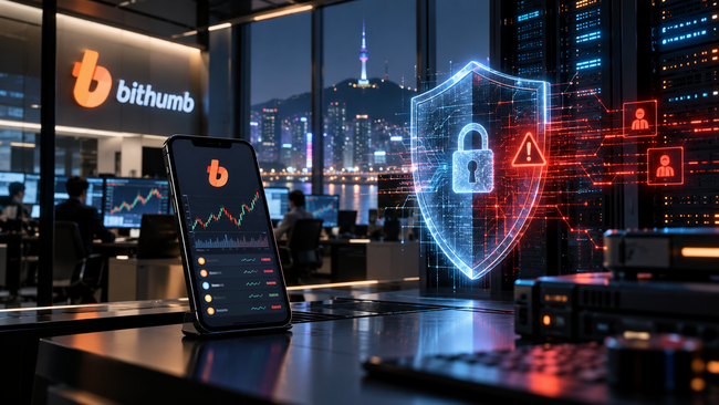 Bithumb Confirms Data Breach Exposing 844 Customers’ Details and 715 Staff Records