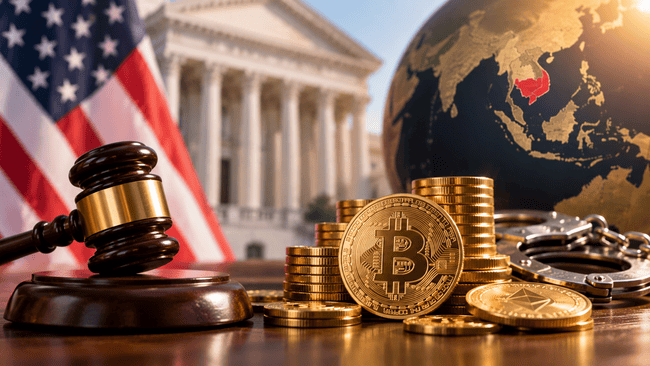Chinese National Extradited to US Over $36.9M Crypto Scam Targeting 174 Americans