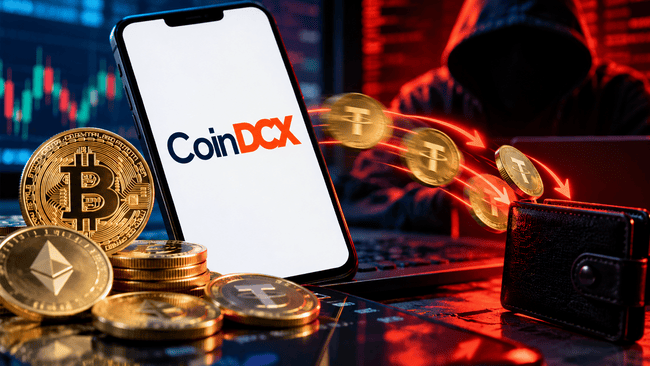 CoinDCX Denies New Security Breach Following $16M Crypto Transfer Alert