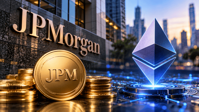 JPMorgan Expands JPM Coin to Ethereum for Institutional Payments
