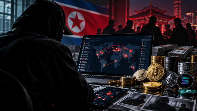North Korean Hackers Target Crypto Job Seekers With New Malware Attack
