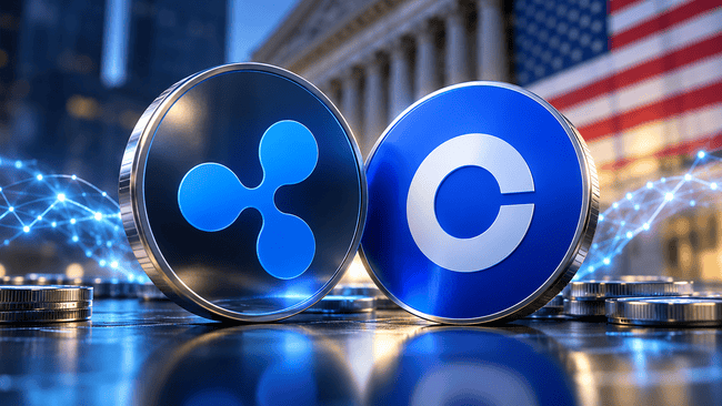 Ripple and Coinbase Expand RLUSD Access Across Three Blockchains
