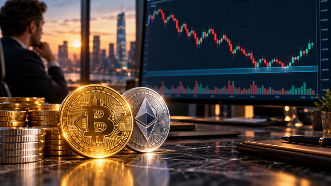Tom Lee Says Crypto Could Bounce Back After Recent Sell-Off